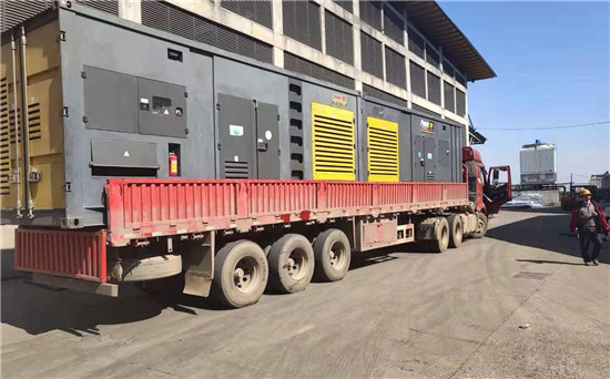 文水200KW发电机组适配电缆规格选型指南