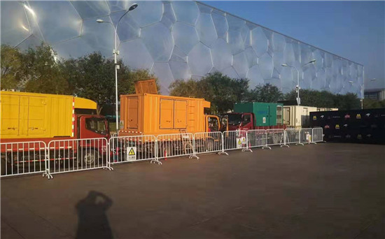 文水400KW发电机组适配电缆规格选型指南