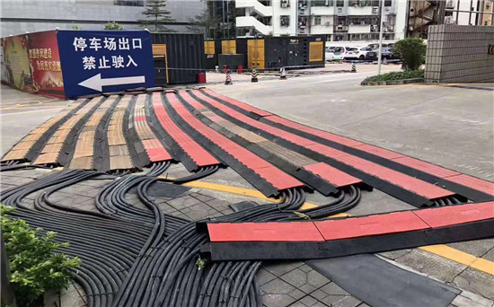 文水发电机组电缆选型完整具体步骤（工程通用标准流程）